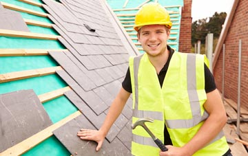 find trusted Draycott roofers