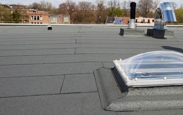benefits of Draycott flat roofing