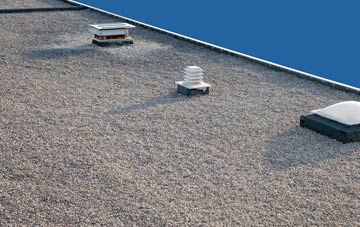 flat roofing Draycott
