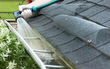 Draycott gutter cleaning costs
