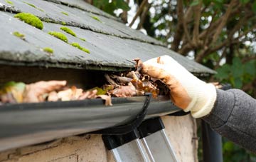 gutter cleaning Draycott